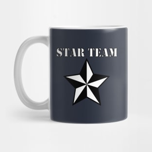 STAR TEAM APPAREL Mug